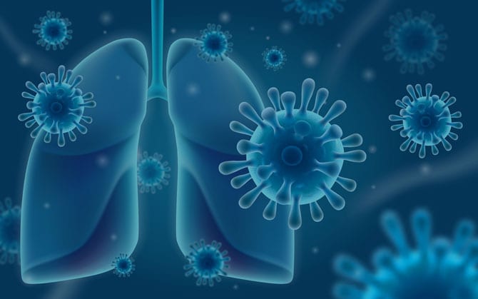 Cauzele îmbolnăvirii aparatului respirator