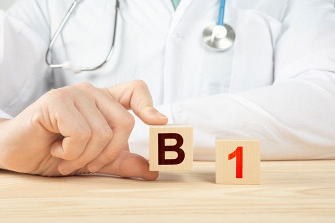 Ce este Vitamina B1 (Tiamina)?
