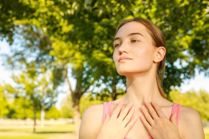 Tehnici de respirație pentru a calma sistemul nervos și a reduce stresul